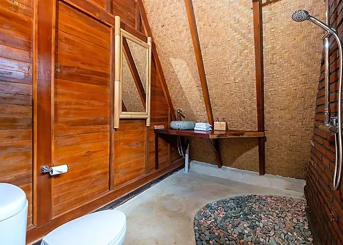 Kayu Amertha فندق