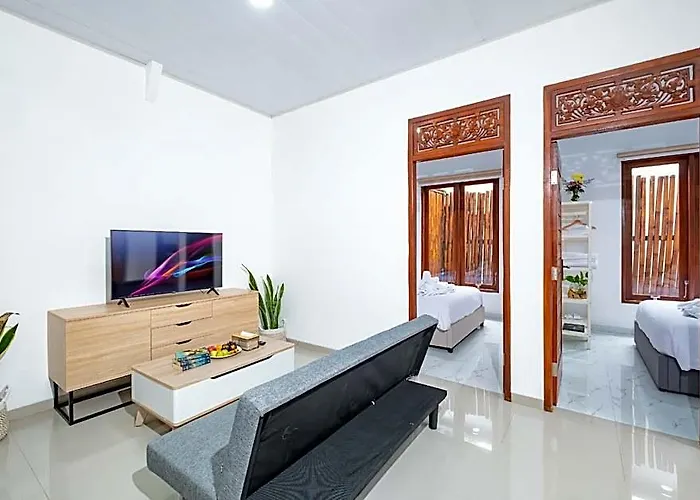 Kayu Amertha ホテル 4*